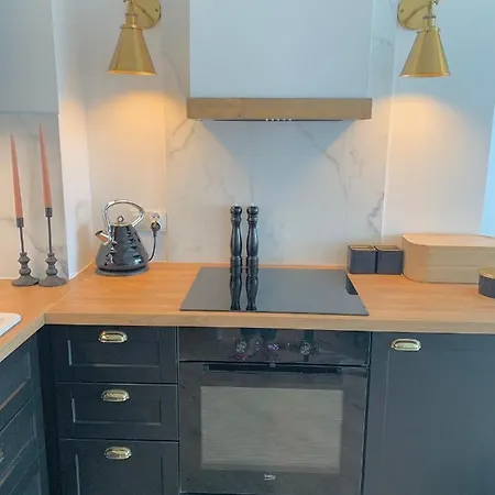 Appartement Karaibski- Osada Cetniewo Władysławowo