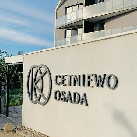 Karaibski- Osada Cetniewo * Władysławowo