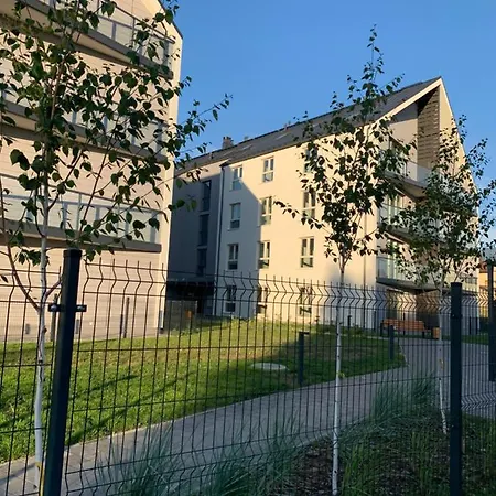 Karaibski- Osada Cetniewo 아파트 *