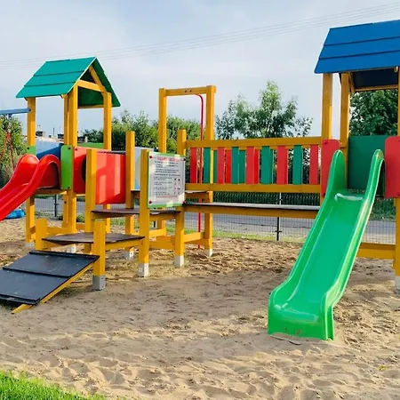 아파트 Karaibski- Osada Cetniewo