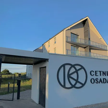 Karaibski- Osada Cetniewo