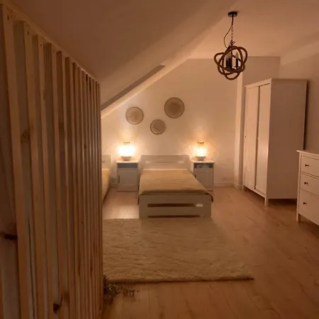 아파트 Karaibski- Osada Cetniewo *