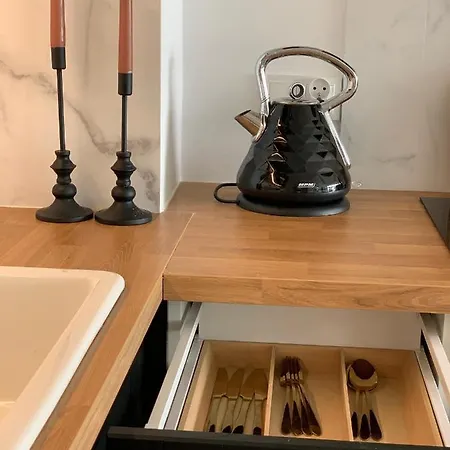 아파트 Karaibski- Osada Cetniewo *