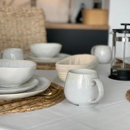 Appartement Karaibski- Osada Cetniewo