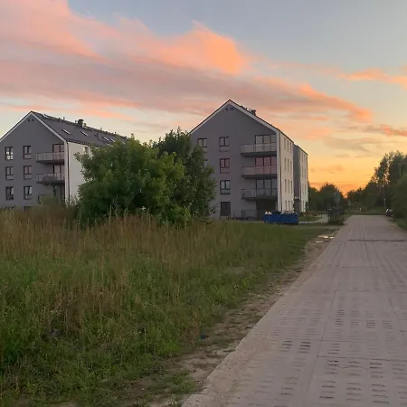Karaibski- Osada Cetniewo Appartement