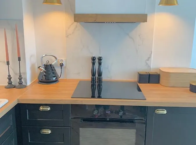 Lägenhet Karaibski- Osada Cetniewo Władysławowo