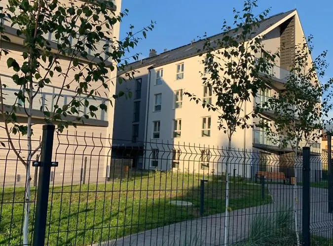 Karaibski- Osada Cetniewo Lägenhet *