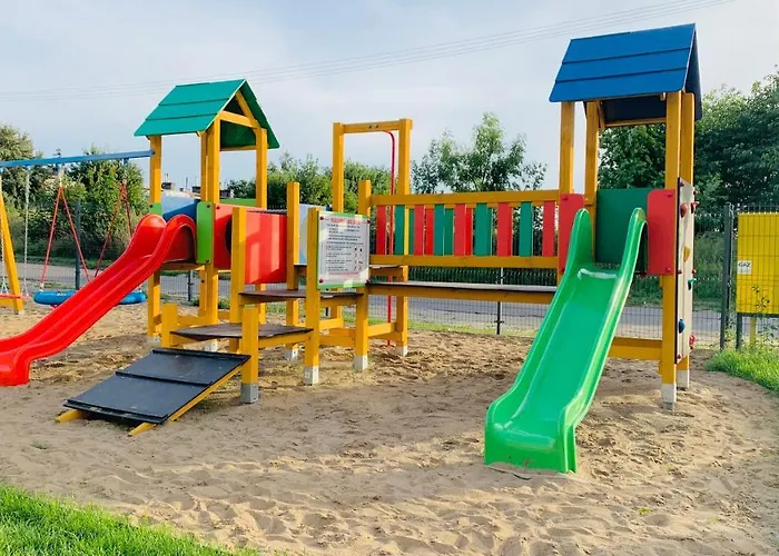 Apartmán Karaibski- Osada Cetniewo