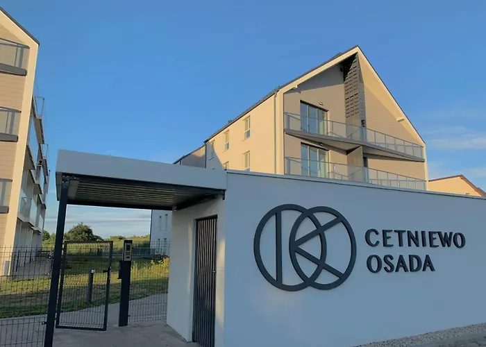 Karaibski- Osada Cetniewo