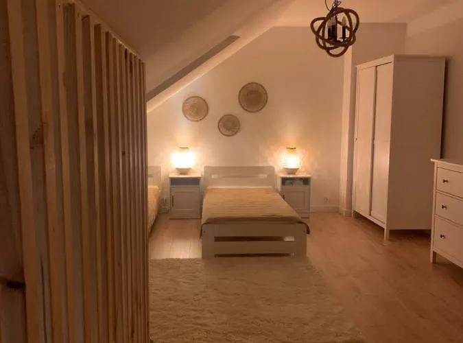 Lägenhet Karaibski- Osada Cetniewo *