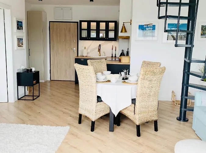 Lägenhet Karaibski- Osada Cetniewo