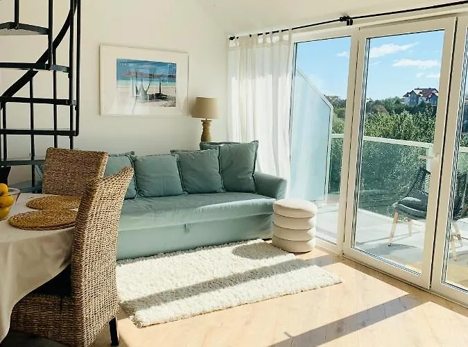 Karaibski- Osada Cetniewo Apartmán Władysławowo