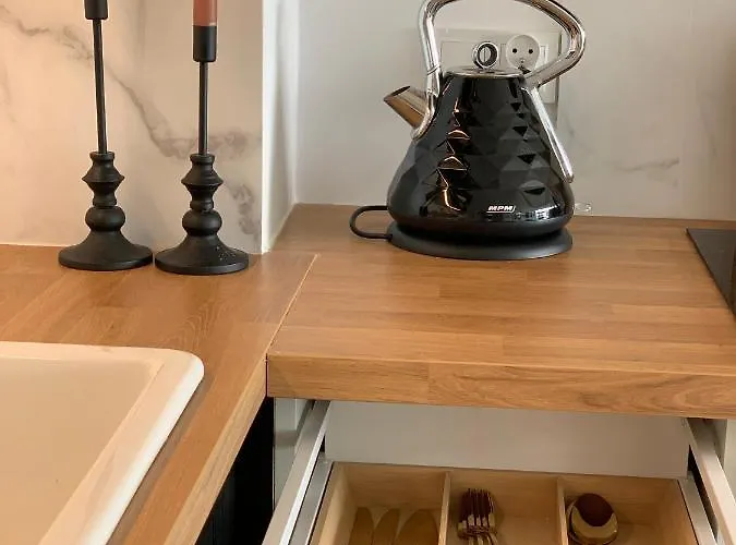 Apartmán Karaibski- Osada Cetniewo *