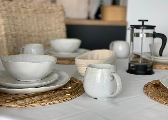 Lägenhet Karaibski- Osada Cetniewo