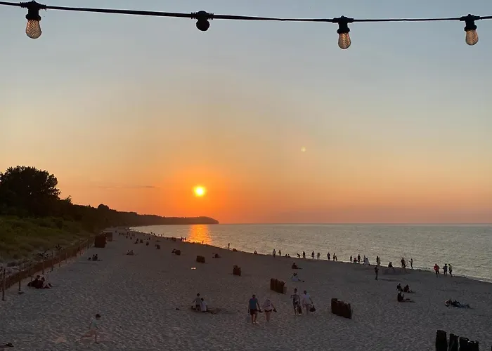 Karaibski- Osada Cetniewo Lägenhet