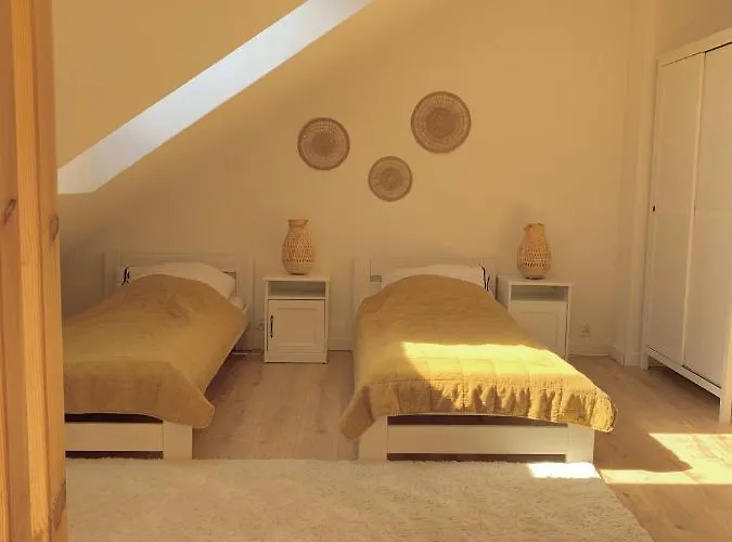 Karaibski- Osada Cetniewo * Władysławowo